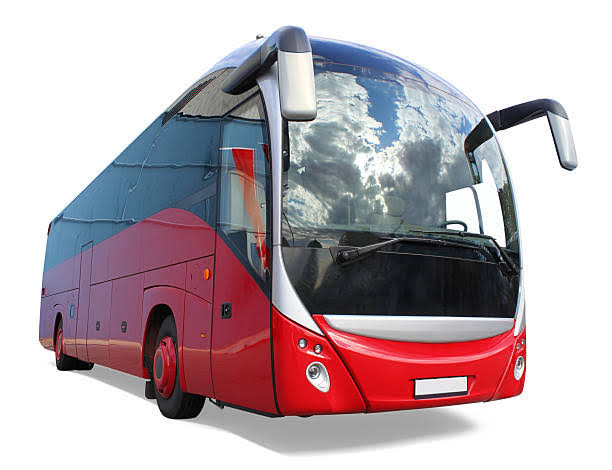 Sewa Bus Lombok
