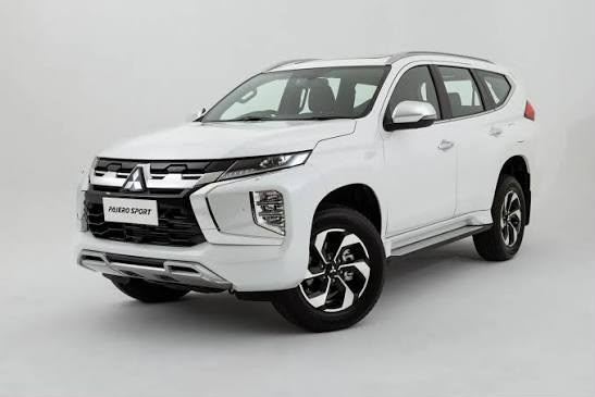 Sewa Pajero Lombok